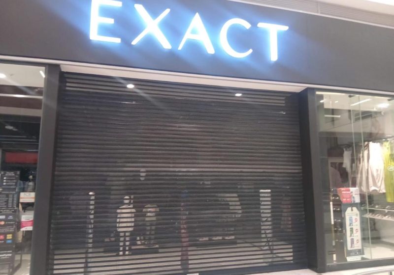 Commercial Roller Shutter Doors Pretoria