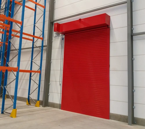 Fire-Rated Roller Shutter Doors Pretoria