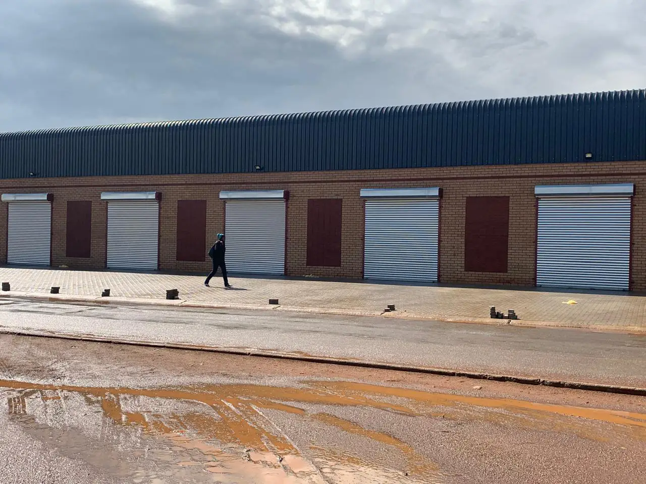 Roller Shutter Doors Pretoria