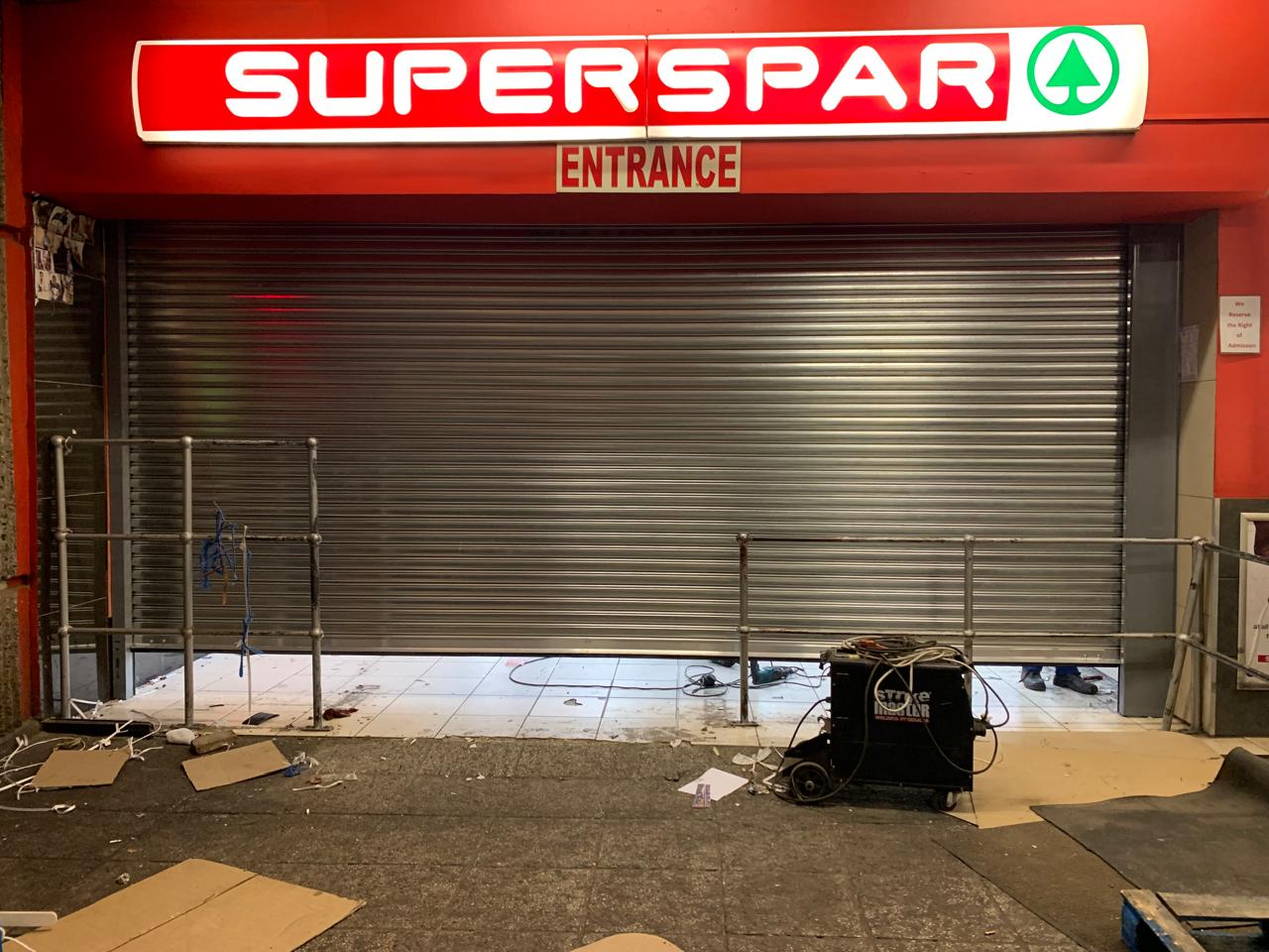 Roller Shutter Doors Pretoria — photo 4