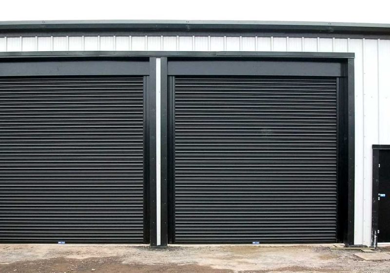 Industrial Roller Shutter Doors Pretoria