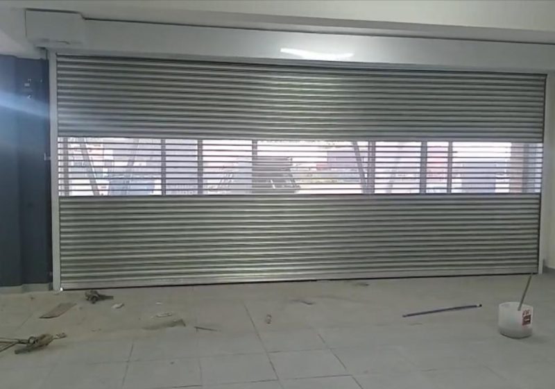 Residential Roller Shutter Doors Pretoria