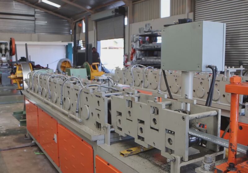 Roller Shutter Door Manufacturing Pretoria