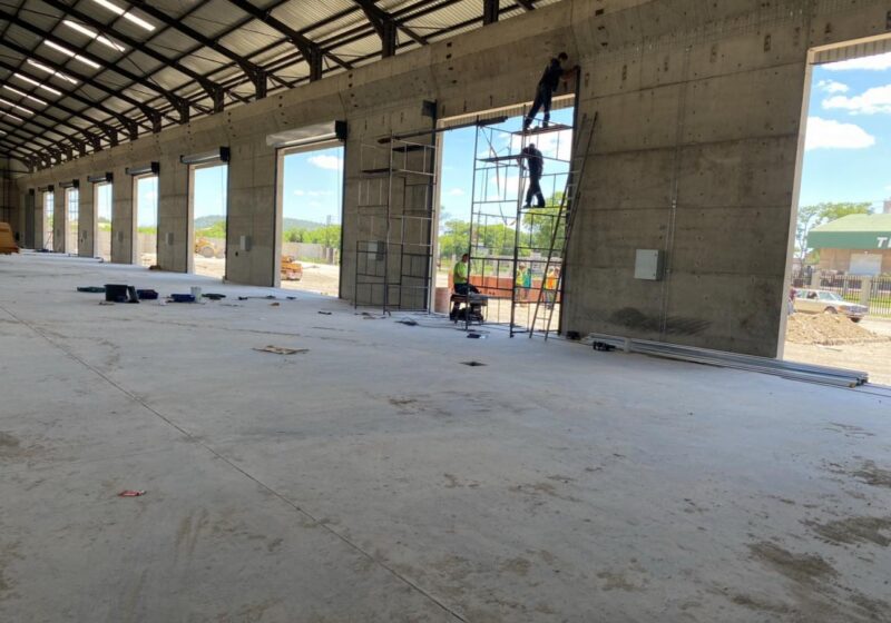 Roller Shutter Door Service Contracts and Maintenance Pretoria