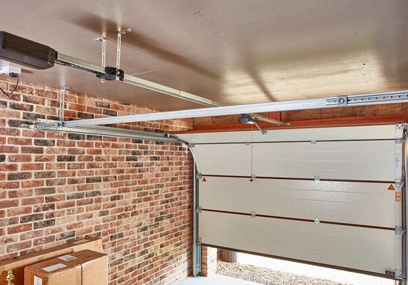 Sectional Garage Doors Pretoria