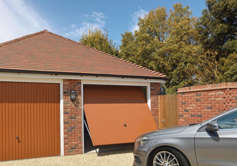 Tip-Up and Up-and-Over Garage Doors Pretoria