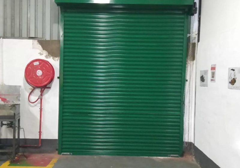Roller Shutter Door Safety and Compliance Inspections Pretoria