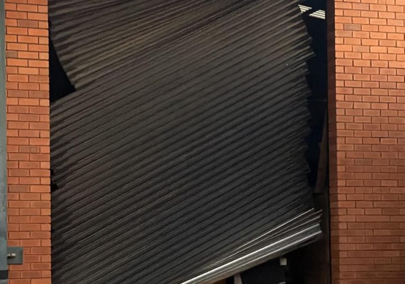 Emergency Roller Shutter Door Repairs Pretoria
