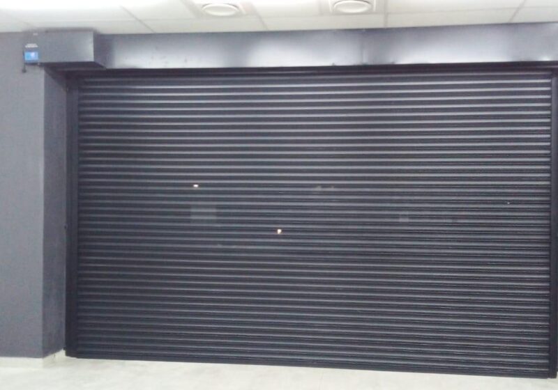 Roller Shutter Doors vs Garage Doors: Which One Should You Fit? Pretoria