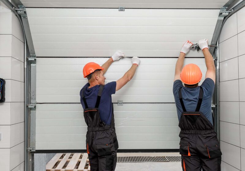 Garage Door Repairs Pretoria